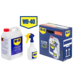 WD-40 KORUYUCU VE YAĞLAYICI 5 LT