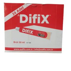 DİFİX TÜP GRES YAĞI 50 ML