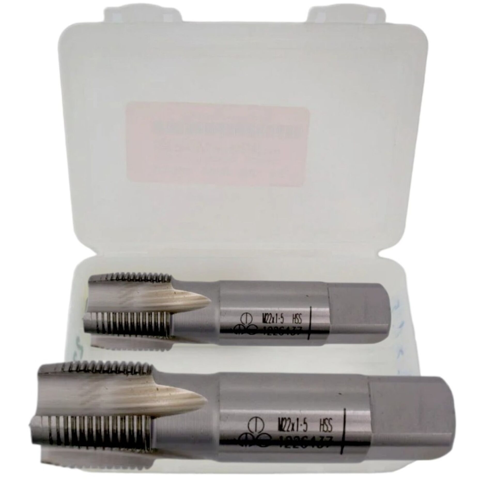 MTE HSS 2 Lİ TK KLAVUZ DIN2181 M22x1.5 102032206