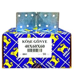 ÇINAR KÖŞE GÖNYE 40x60x60 KOD:691
