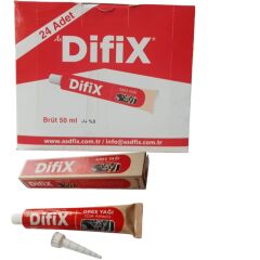 DİFİX TÜP GRES YAĞI 50 ML