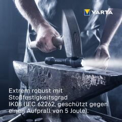 VARTA INDESTRUCTIBLE FENER F30 PRO 6AA (18714)