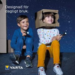 VARTA DAY LIGHT MULTI LED FENER F20 2xAA (16632)