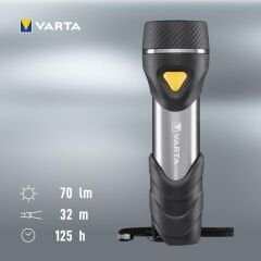 VARTA DAY LIGHT MULTI LED FENER F30 2xD (17612)