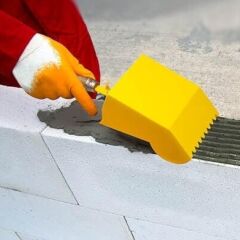 DEKOR GAZ BETON YTONG KÜREK 20.5 MM 2548