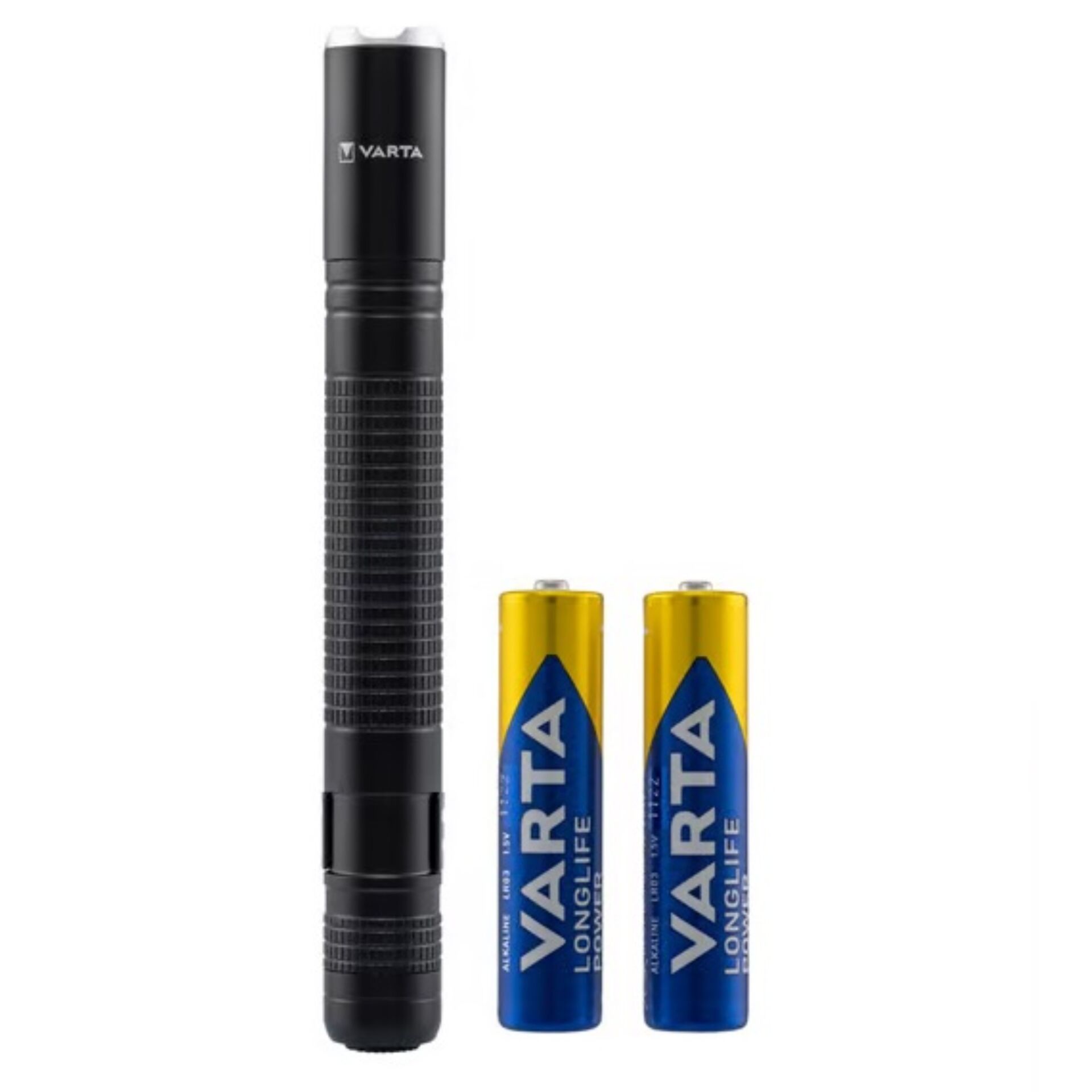 VARTA ALÜMİNYUM LIGHT FENER F10 2AAA (16606)