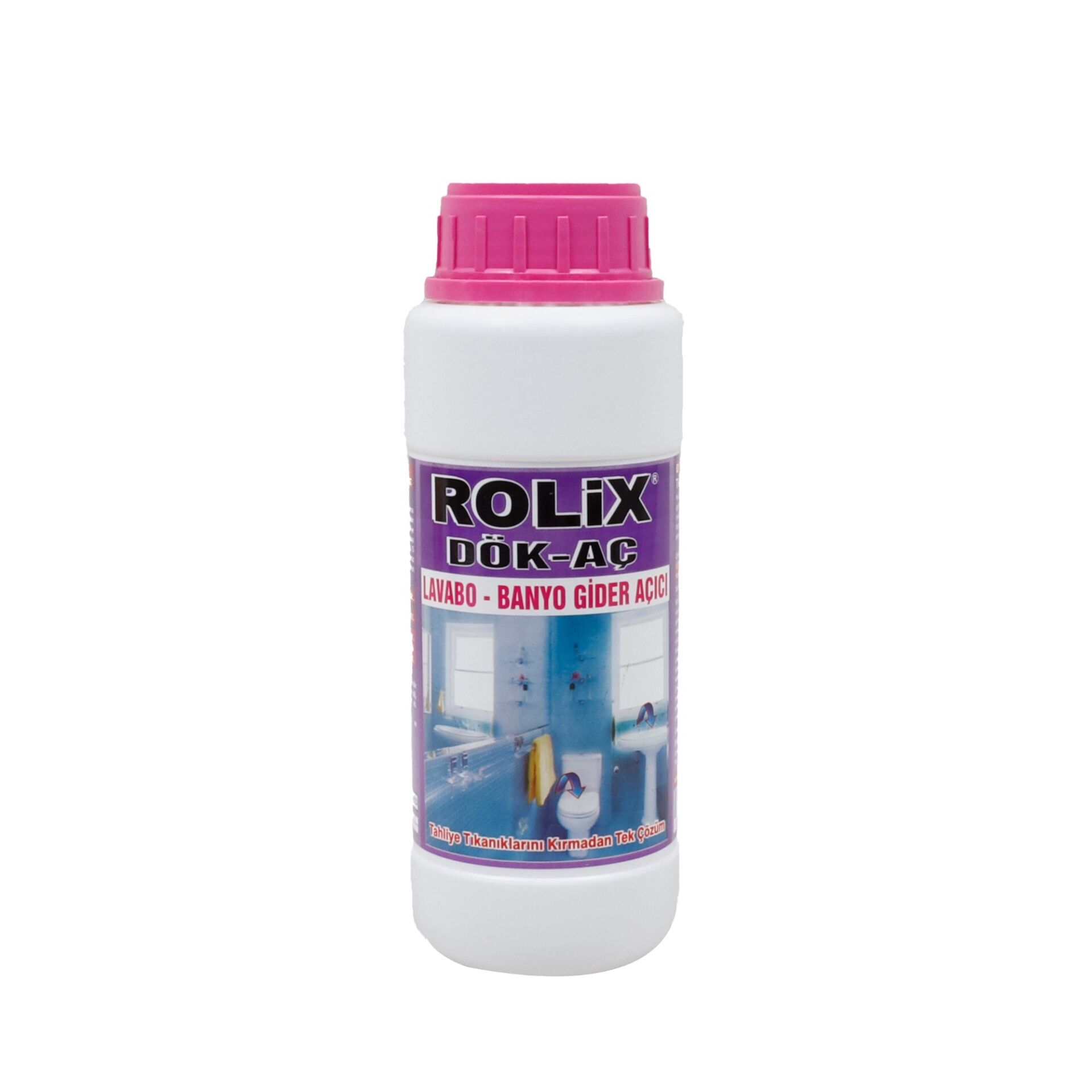 ROLİX LAVABO AÇICI 1000 GR
