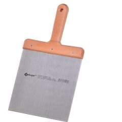 DUYAR MACUN KÜREĞİ AHŞAP SAPLI 20 CM KOD:372