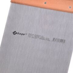 DUYAR MACUN KÜREĞİ AHŞAP SAPLI 20 CM KOD:372