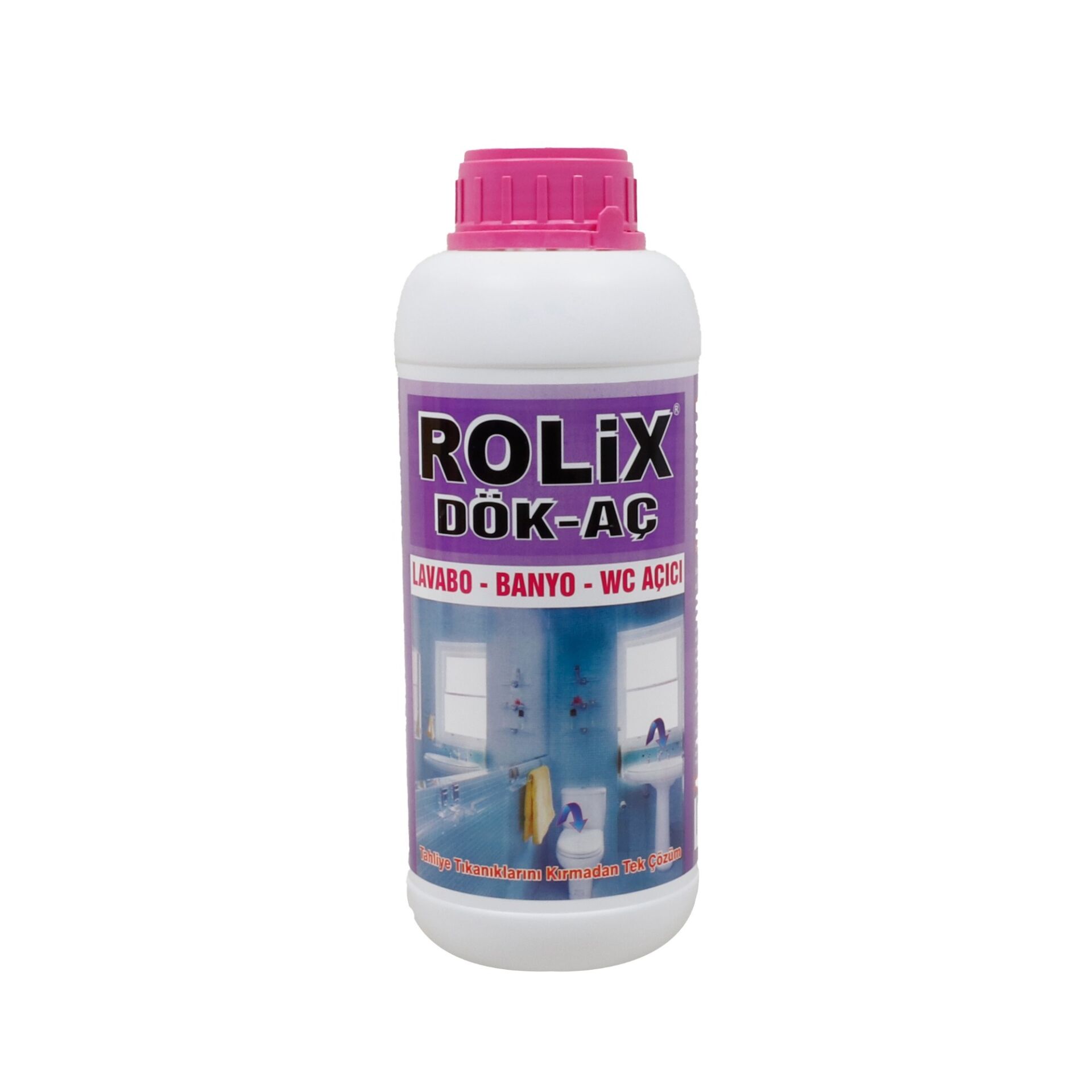 ROLİX WC AÇICI 2000 GR
