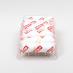 DEKOR EKSPORT SATEN PARMAK RULO YEDEĞİ 10 CM 2100