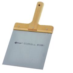 DUYAR MACUN KÜREĞİ AHŞAP SAPLI 20 CM KOD:372