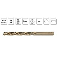 MTE HSS MATKAP UCU ALTIN SR DIN338 1.5 MM 5000150