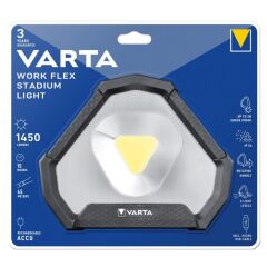 VARTA WORK FLEX STADIUM LIGHT FENER ŞARJLI (18647)