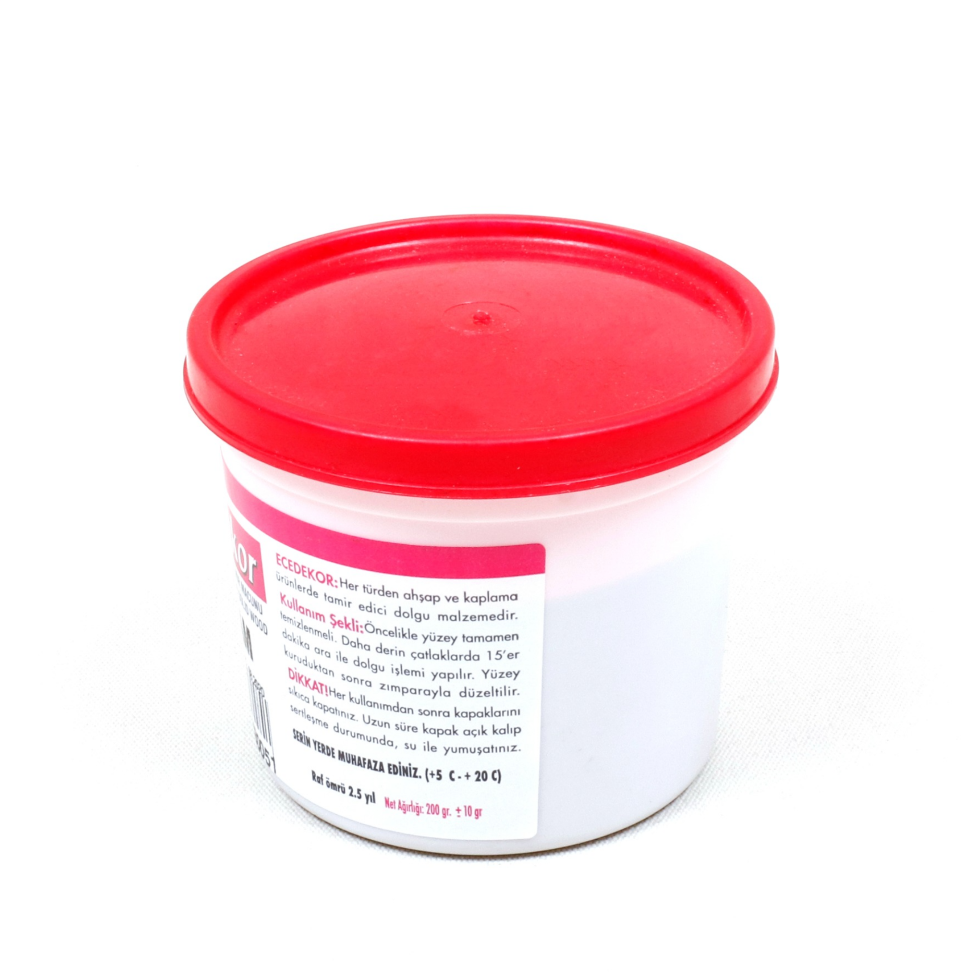 ECE TAMİR MACUNU NATUREL