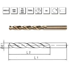 MTE HSS MATKAP UCU ALTIN SR DIN338 3.2 MM 5000320