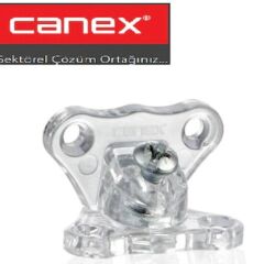 CANEX AÇILI ÇEKTİRME ŞEFFAF