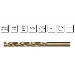 MTE HSS MATKAP UCU ALTIN SR DIN338 5.5 MM 5000550