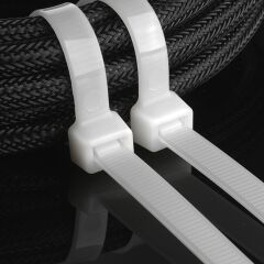 TORK KABLO BAĞI 2.5x200 (Beyaz)