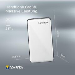 VARTA POWER BANK ENERGY 15000 mAh (57977-101-111)