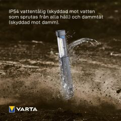 VARTA WORK FLEX TELESCOPE LIGHT FENER (18646)
