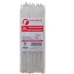 TORK KABLO BAĞI 3.5x200 (Beyaz)