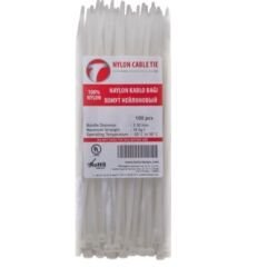 TORK KABLO BAĞI 3.5x250 (Beyaz)