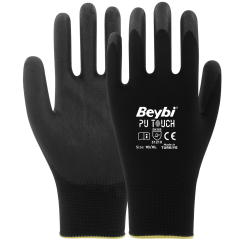 BEYBİ TOUCH PU ELDİVEN NO:10