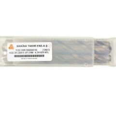 MTE HSS MATKAP UCU ALTIN SR DIN338 11 MM 5001100