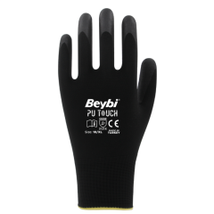BEYBİ TOUCH PU ELDİVEN NO:8