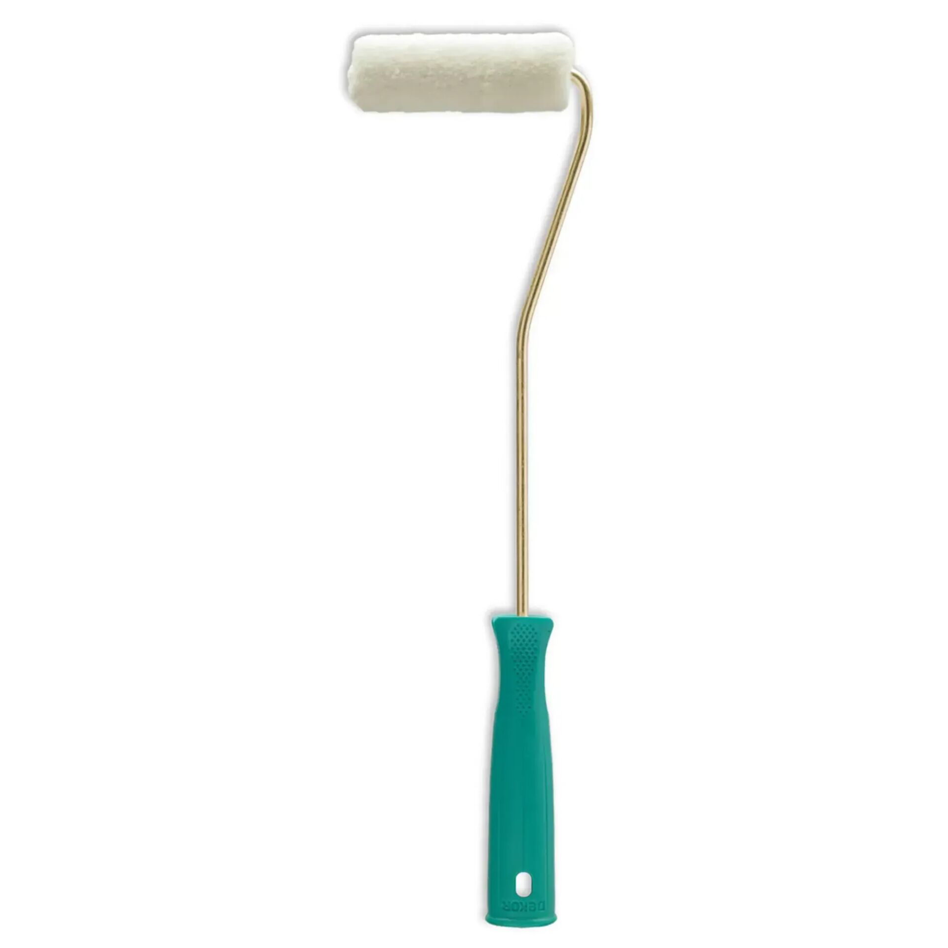 DEKOR KADİFE KALORİFER RULO SAPLI 10 CM 2068