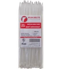 TORK KABLO BAĞI 3.5x370 (Beyaz)