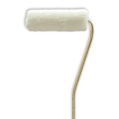 DEKOR KADİFE KALORİFER RULO SAPLI 10 CM 2068