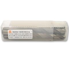 MTE HSS MATKAP UCU ALTIN SR DIN338 11.5 MM 5001150