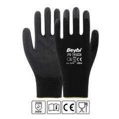 BEYBİ TOUCH PU ELDİVEN NO:9