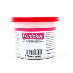 ECE TAMİR MACUNU BEYAZ
