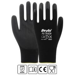 BEYBİ TOUCH PU ELDİVEN NO:7