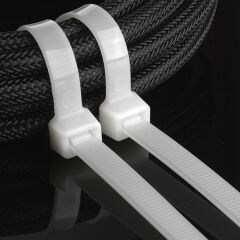 TORK KABLO BAĞI 4.5x300 (Beyaz)