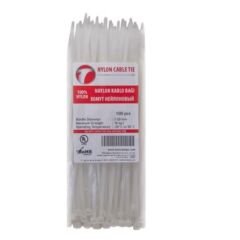 TORK KABLO BAĞI 4.5x370 (Beyaz)