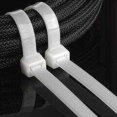 TORK KABLO BAĞI 4.5x370 (Beyaz)
