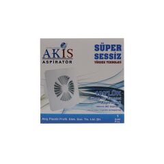 ASPİRATÖR 12W 100 MM