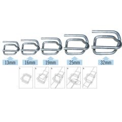 ÇEMBER BUKLE TOKA KROM 25 MM (500 ADET)