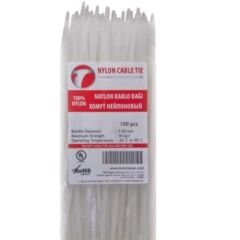TORK KABLO BAĞI 7.5x300 (Beyaz)