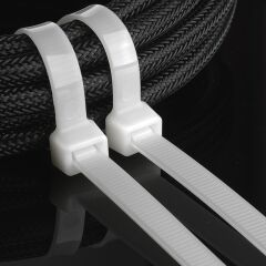 TORK KABLO BAĞI 7.5x300 (Beyaz)