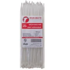 TORK KABLO BAĞI 7.5x370 (Beyaz)