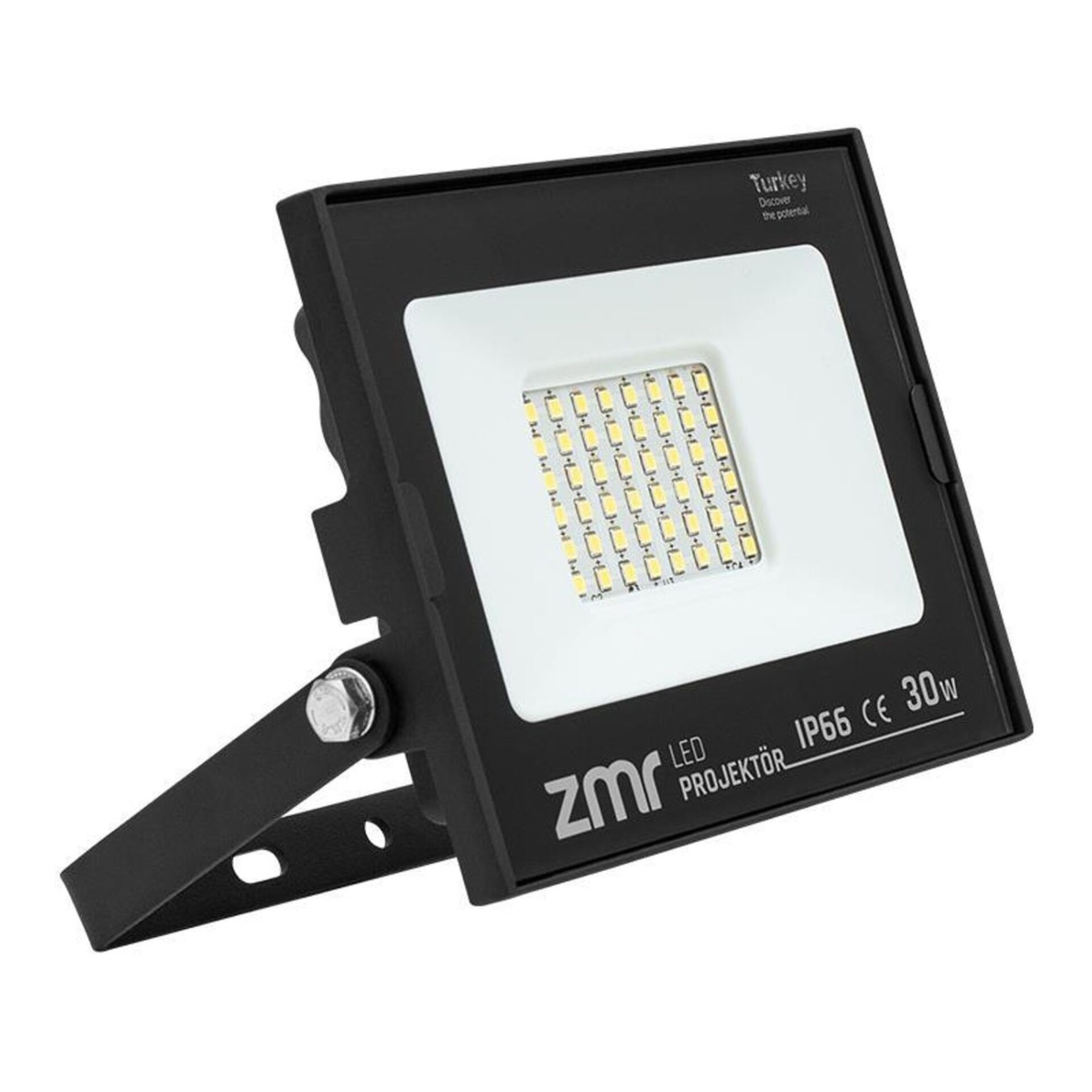 ZMR LED PROJEKTÖR BEYAZ 30W