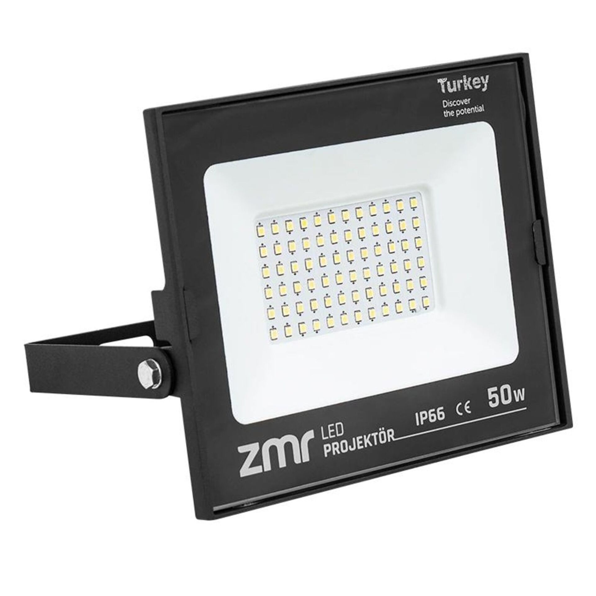 ZMR LED PROJEKTÖR BEYAZ 50W