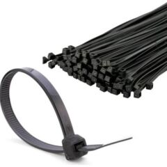 TORK KABLO BAĞI 2.5x100 (Siyah)