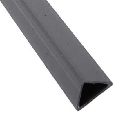 PAH ÜÇGEN PROFİLİ KULAKSIZ 30x50