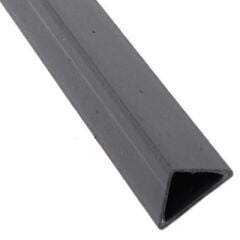PAH ÜÇGEN PROFİLİ KULAKSIZ 30x50
